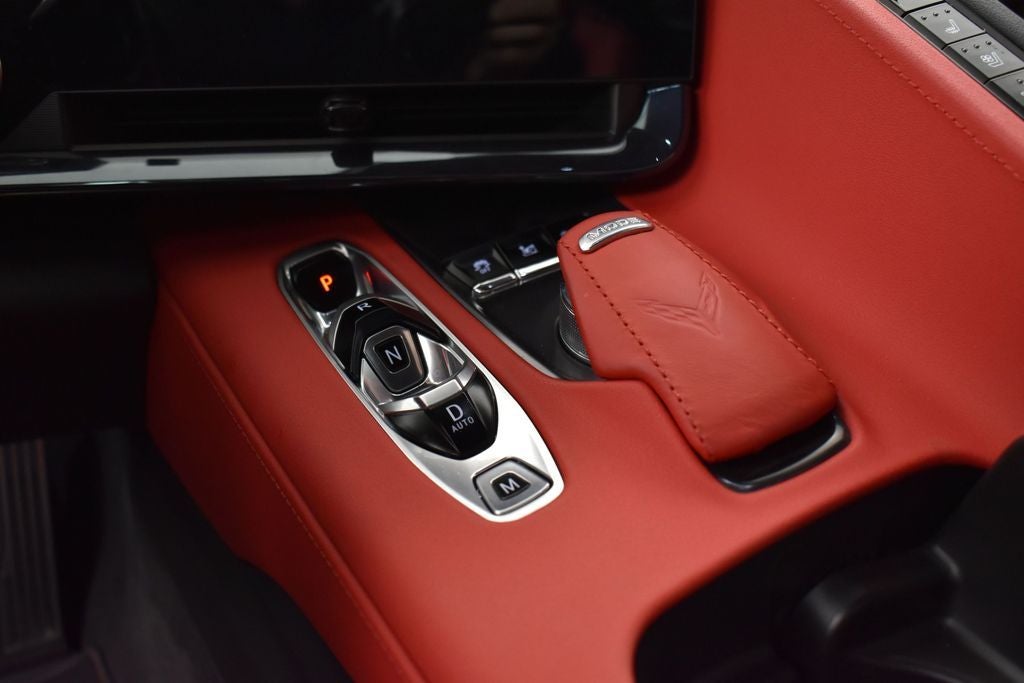 2023 Chevrolet Corvette Stingray RWD Convertible 2LT