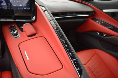 2023 Chevrolet Corvette Stingray RWD Convertible 2LT