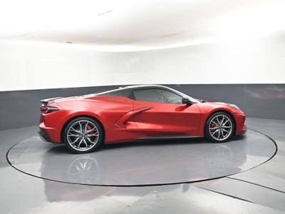 2023 Chevrolet Corvette Stingray RWD Convertible 2LT
