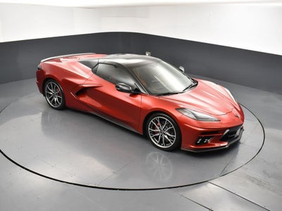 2023 Chevrolet Corvette Stingray RWD Convertible 2LT