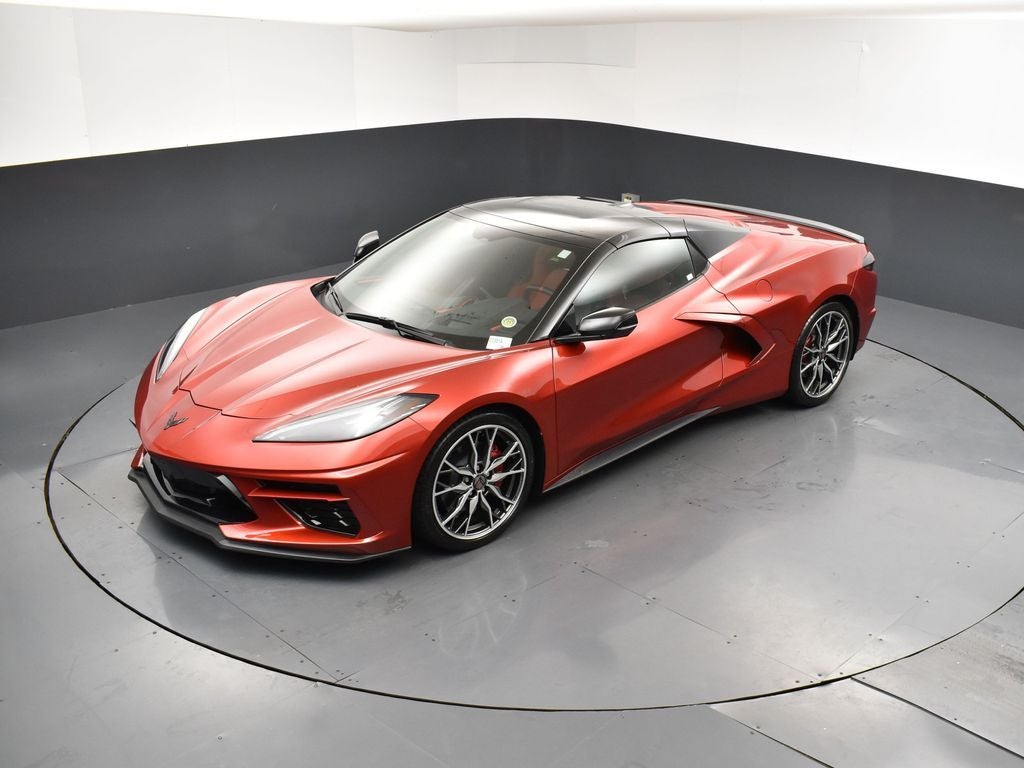 2023 Chevrolet Corvette Stingray RWD Convertible 2LT