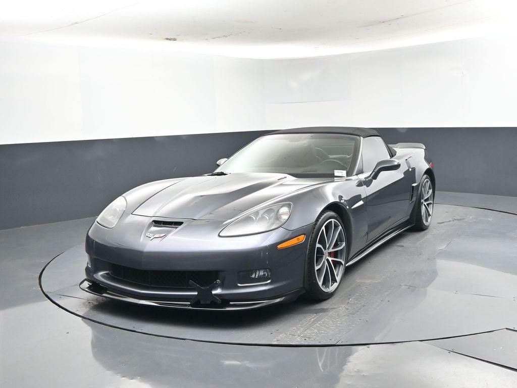 2013 Chevrolet Corvette 427