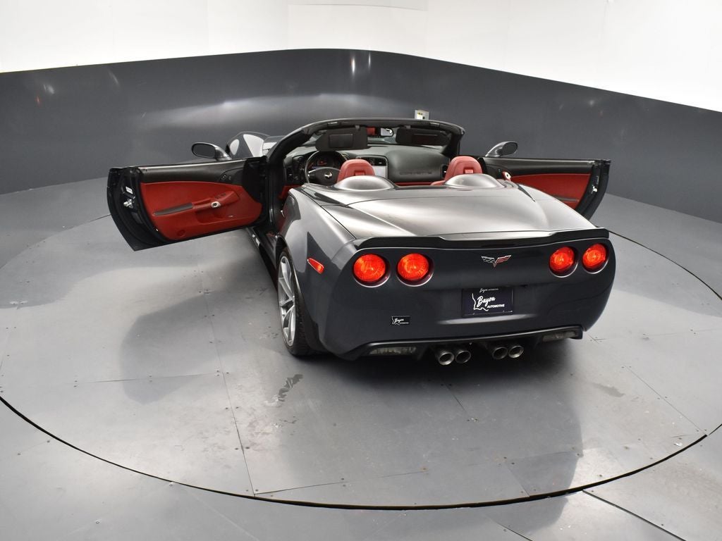 2013 Chevrolet Corvette 427