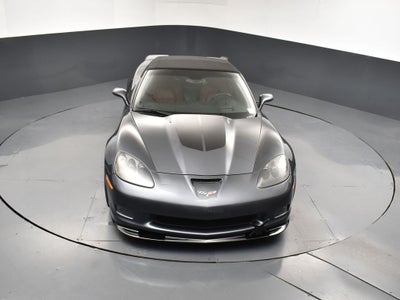 2013 Chevrolet Corvette 427