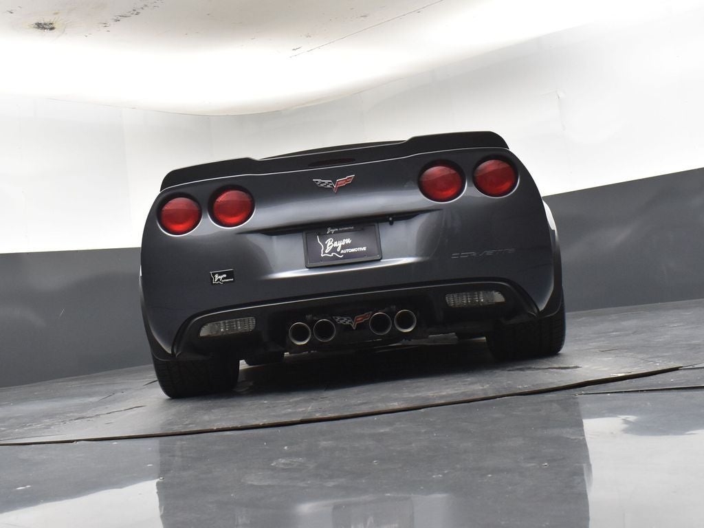 2013 Chevrolet Corvette 427