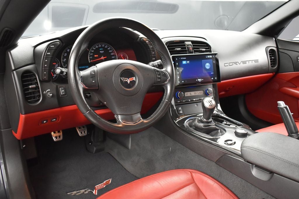 2013 Chevrolet Corvette 427