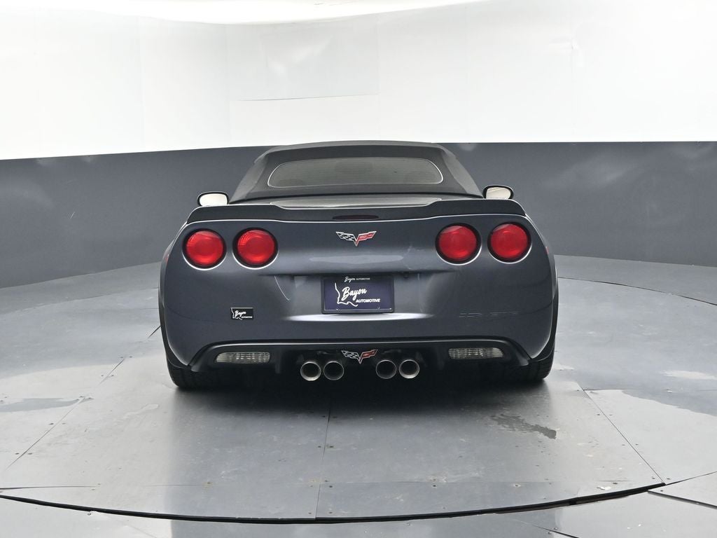 2013 Chevrolet Corvette 427