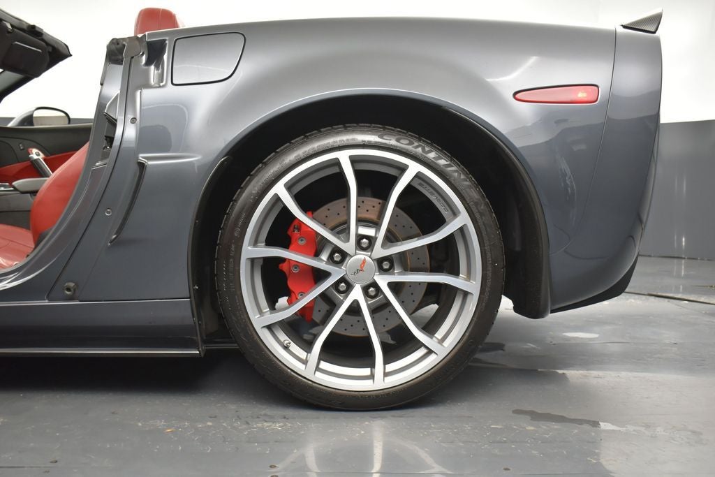 2013 Chevrolet Corvette 427