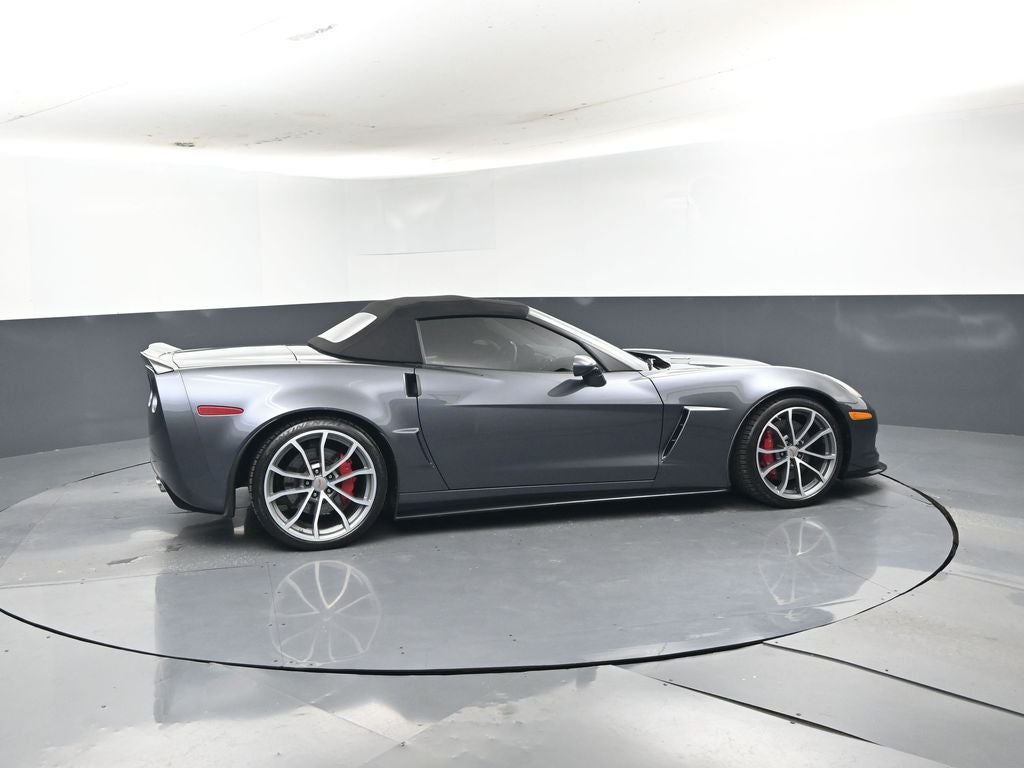 2013 Chevrolet Corvette 427