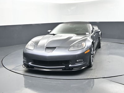 2013 Chevrolet Corvette 427