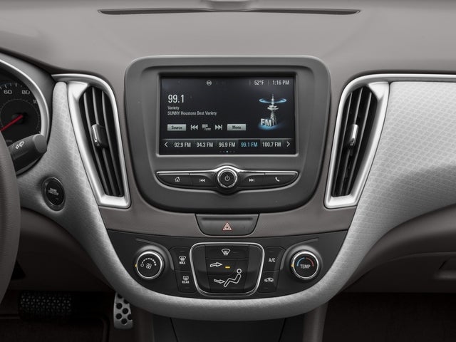 2016 Chevrolet Malibu LS