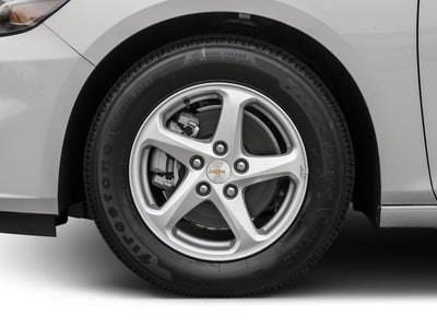 2016 Chevrolet Malibu LS