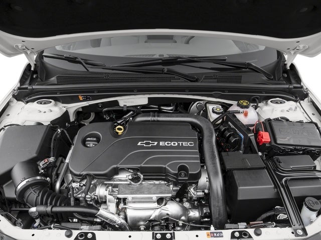 2016 Chevrolet Malibu LS