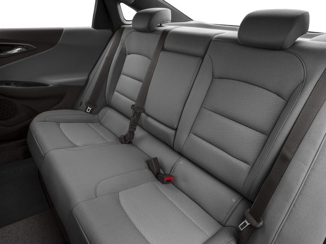 2016 Chevrolet Malibu LS