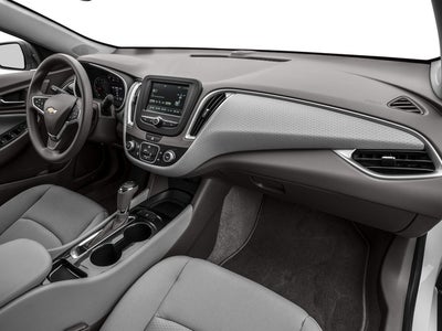 2016 Chevrolet Malibu LS