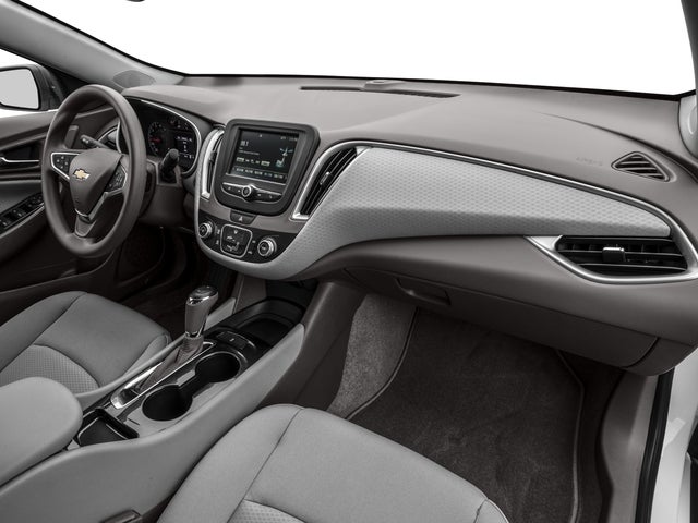 2016 Chevrolet Malibu LS