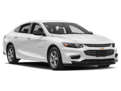 2016 Chevrolet Malibu LS