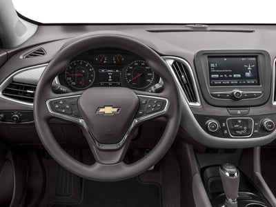 2016 Chevrolet Malibu LS