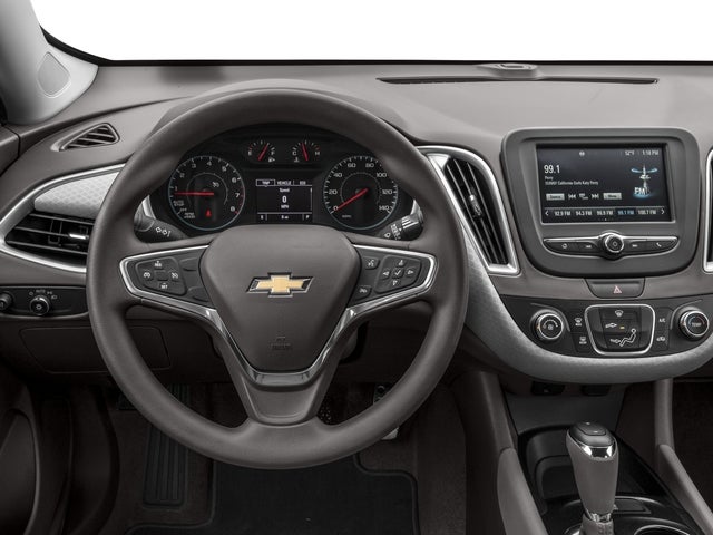 2016 Chevrolet Malibu LS