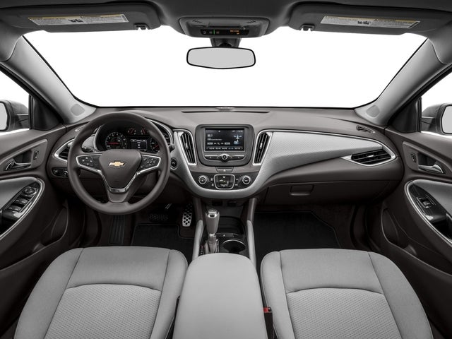 2016 Chevrolet Malibu LS