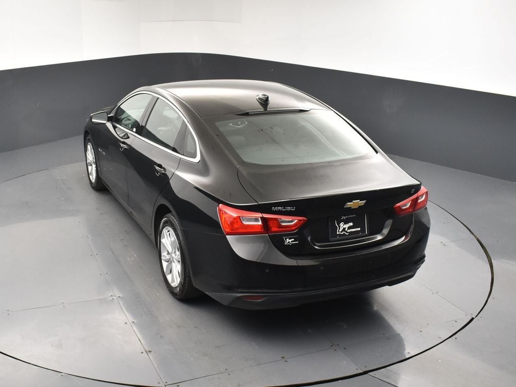 2025 Chevrolet Malibu FWD 1LT