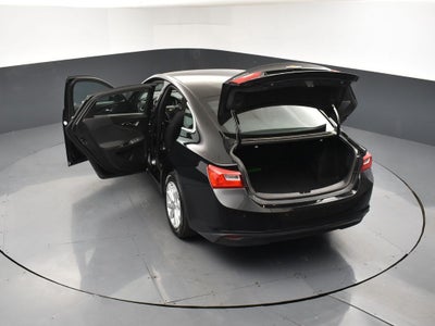 2025 Chevrolet Malibu FWD 1LT