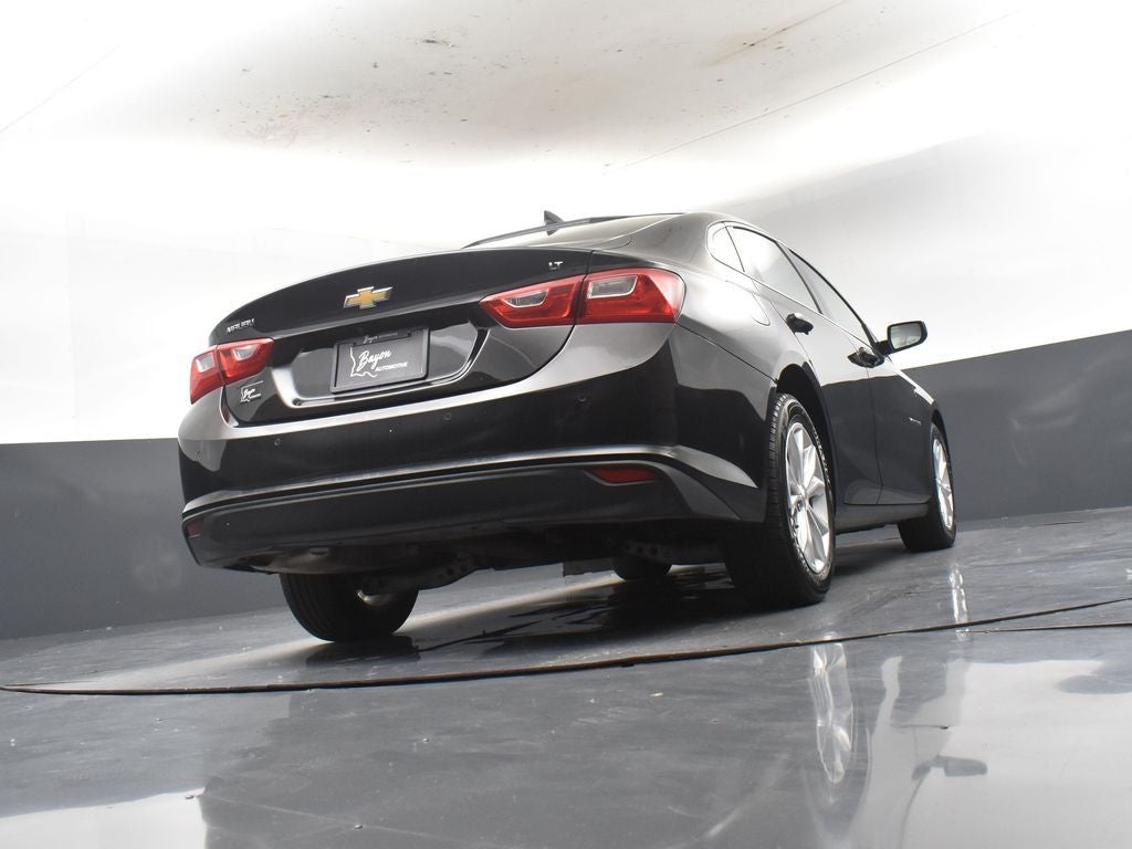 2025 Chevrolet Malibu FWD 1LT