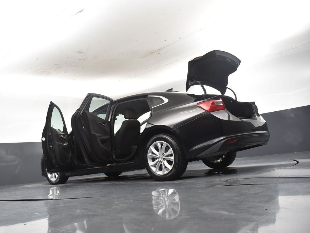 2025 Chevrolet Malibu FWD 1LT