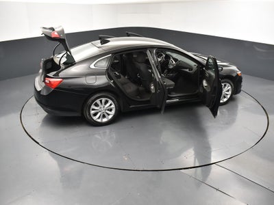 2025 Chevrolet Malibu FWD 1LT