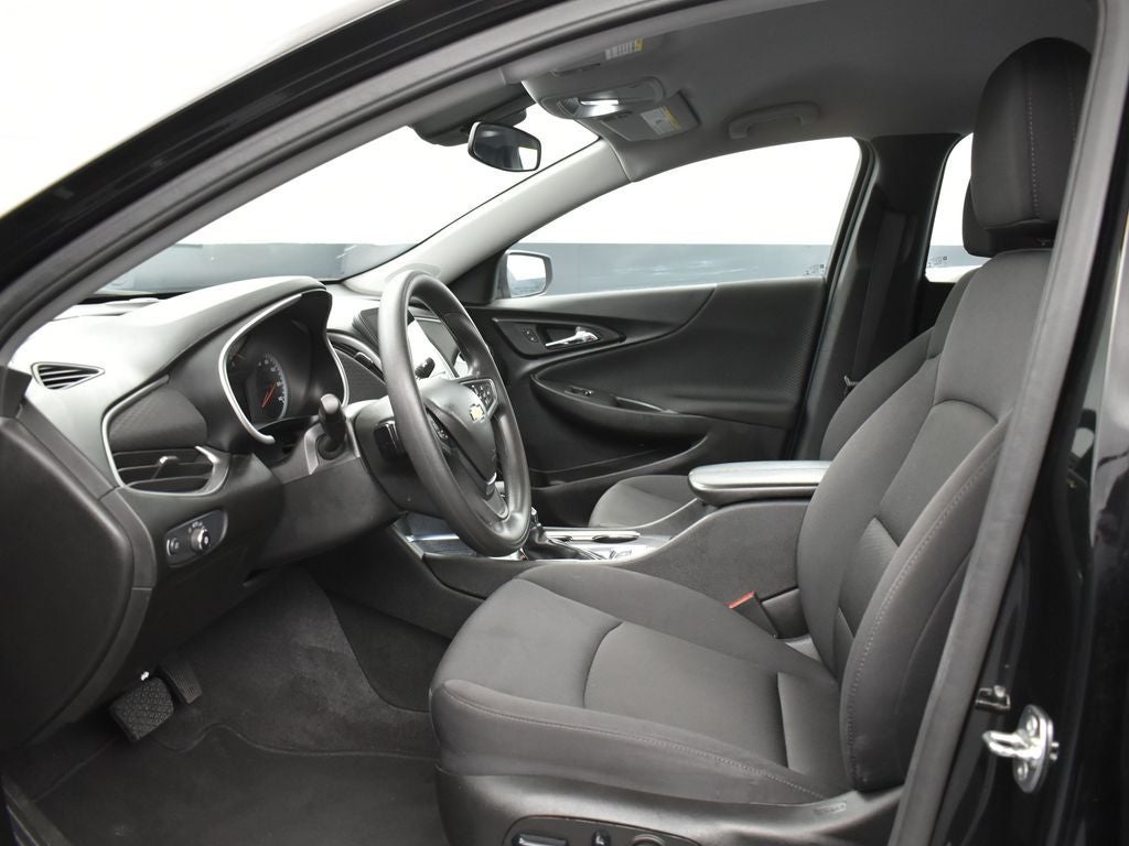 2025 Chevrolet Malibu FWD 1LT