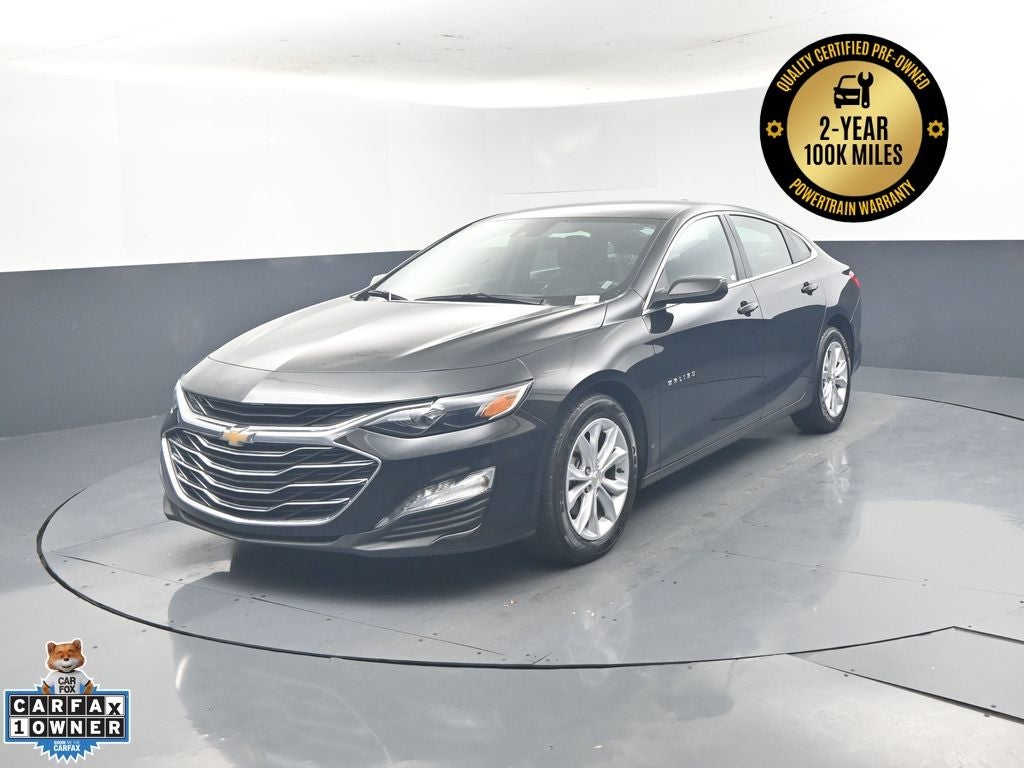 2025 Chevrolet Malibu FWD 1LT