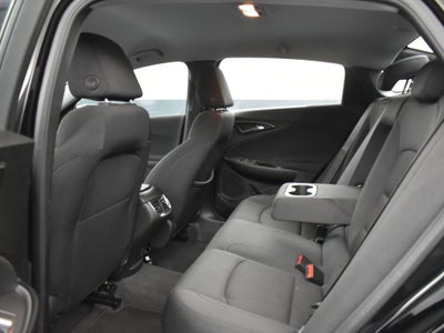 2025 Chevrolet Malibu FWD 1LT