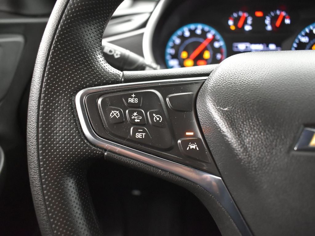 2025 Chevrolet Malibu FWD 1LT