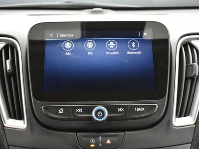 2025 Chevrolet Malibu FWD 1LT