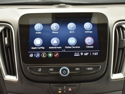 2025 Chevrolet Malibu FWD 1LT