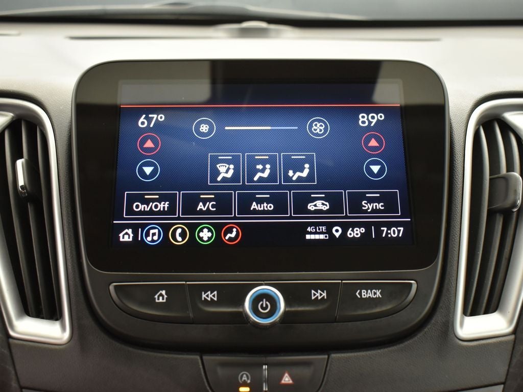 2025 Chevrolet Malibu FWD 1LT