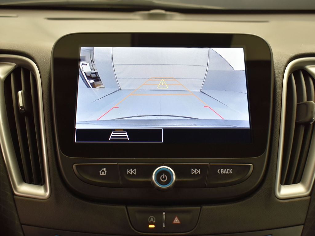 2025 Chevrolet Malibu FWD 1LT