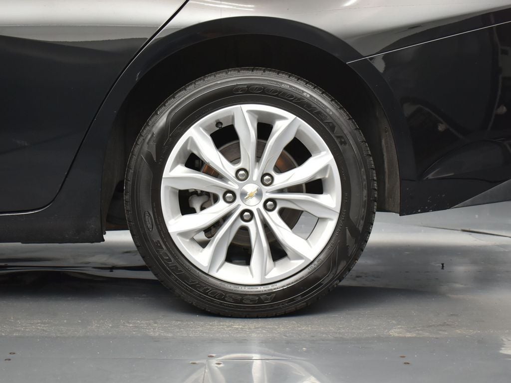 2025 Chevrolet Malibu FWD 1LT