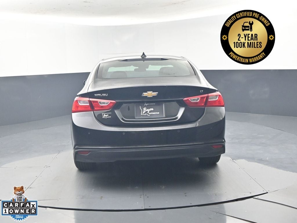 2025 Chevrolet Malibu FWD 1LT