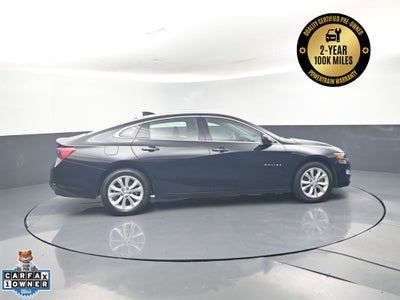 2025 Chevrolet Malibu FWD 1LT