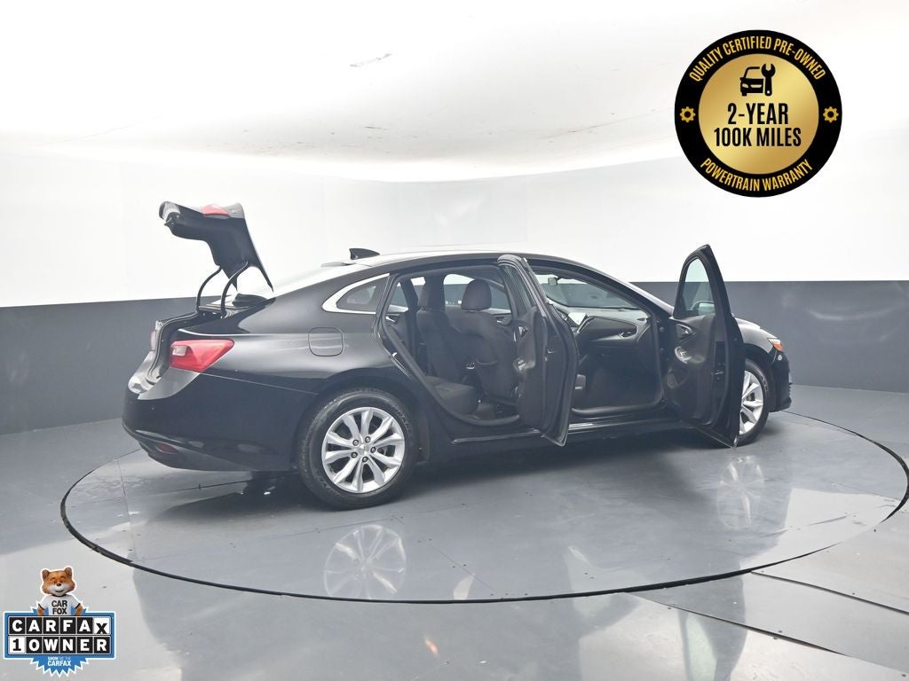 2025 Chevrolet Malibu FWD 1LT