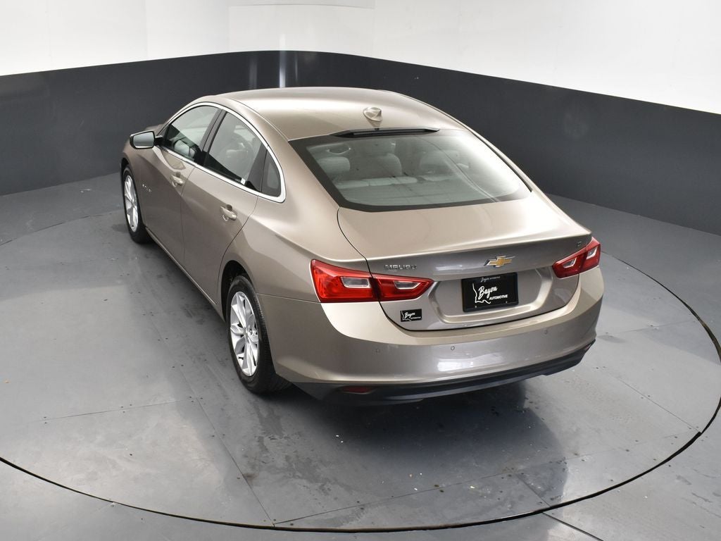 2025 Chevrolet Malibu FWD 1LT