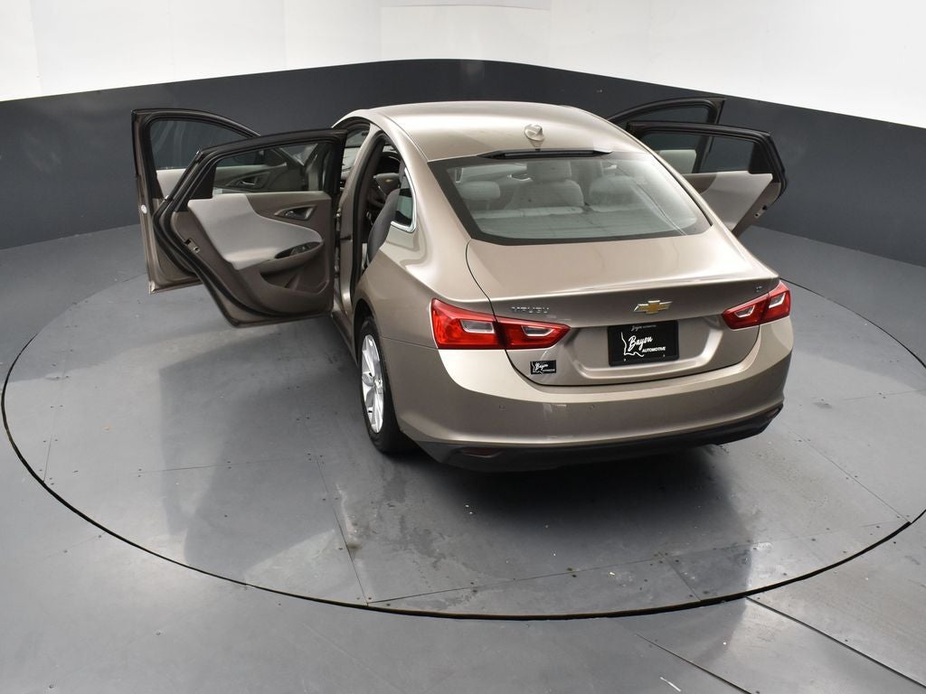 2025 Chevrolet Malibu FWD 1LT