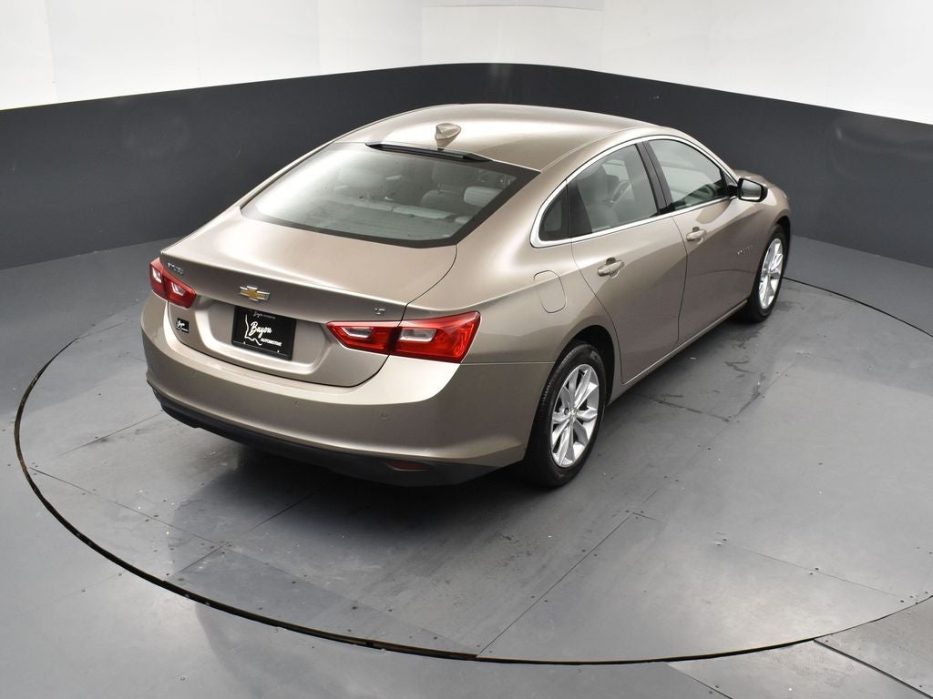 2025 Chevrolet Malibu FWD 1LT