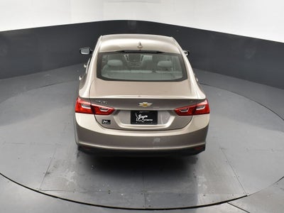 2025 Chevrolet Malibu FWD 1LT