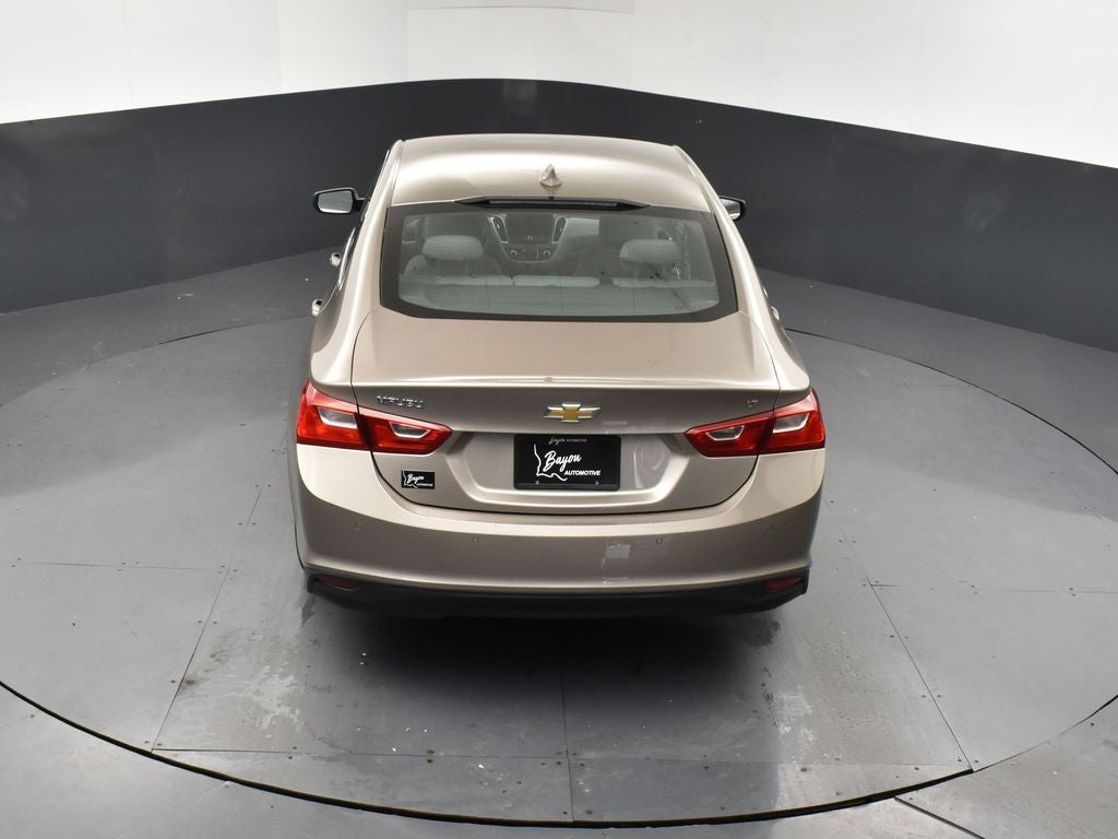 2025 Chevrolet Malibu FWD 1LT