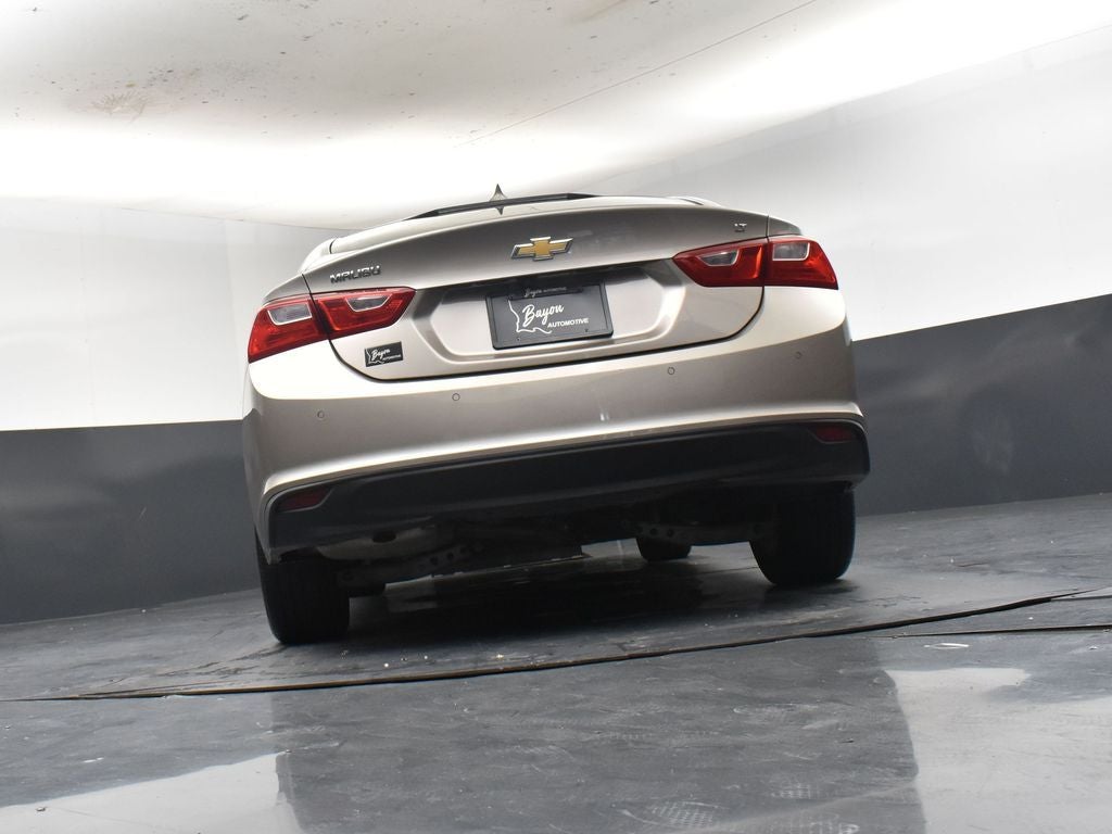 2025 Chevrolet Malibu FWD 1LT