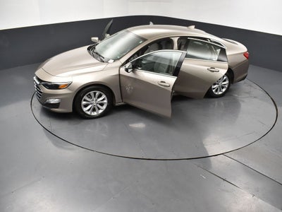 2025 Chevrolet Malibu FWD 1LT