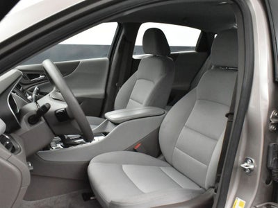 2025 Chevrolet Malibu FWD 1LT