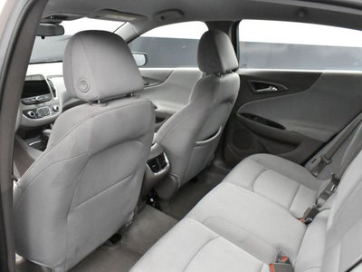 2025 Chevrolet Malibu FWD 1LT